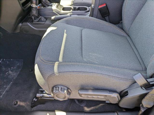 Used 2024 Jeep Wrangler Sport S w/ LED Headlamp & Fog Lamp Group image 4