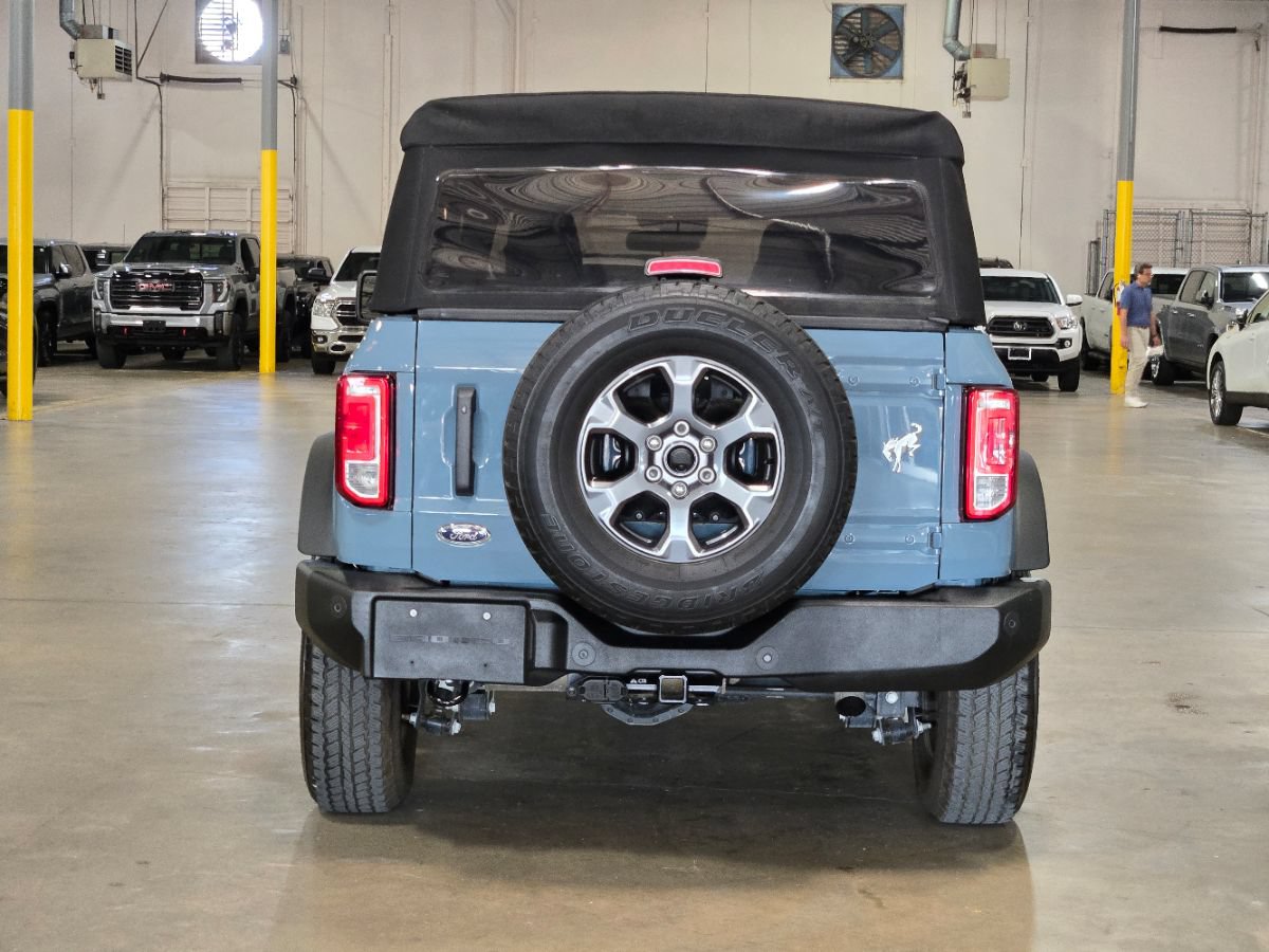 Used 2021 Ford Bronco Big Bend AWD/4WD image 7
