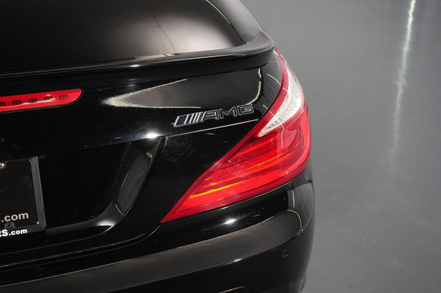 Used 2014 Mercedes-Benz SL 550 image 22
