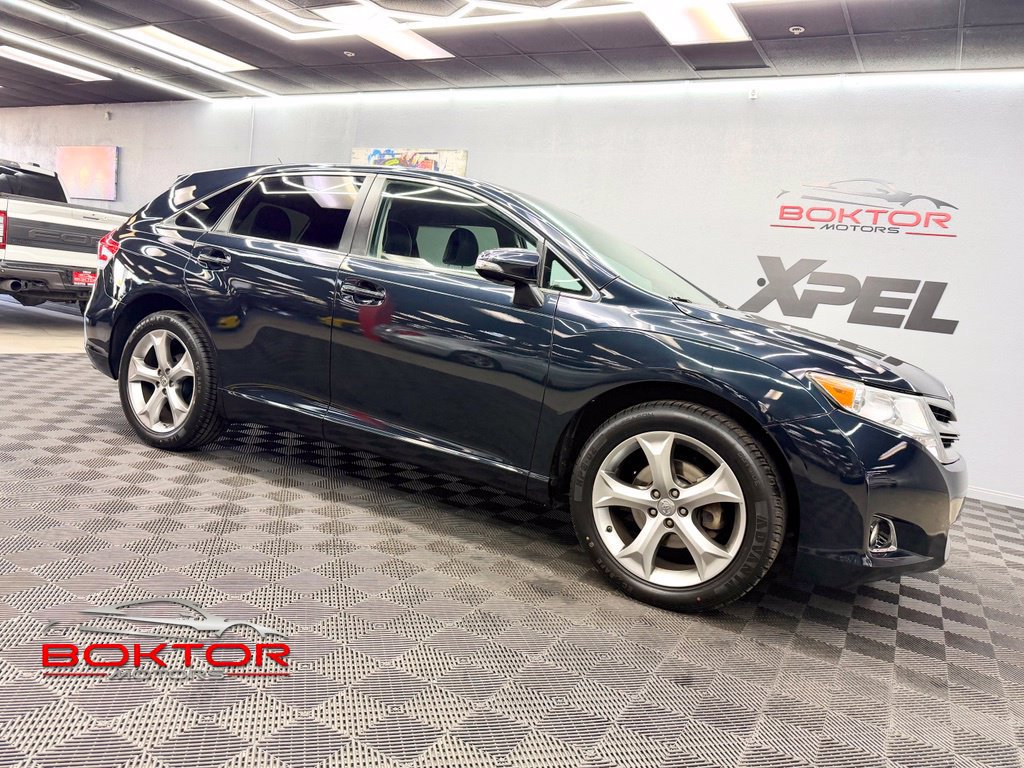 Used 2014 Toyota Venza XLE w/ XLE Premium Package FWD image 1