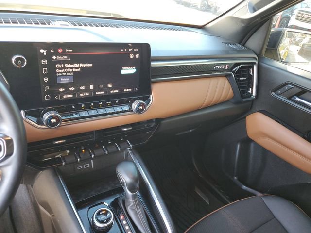 Used 2023 GMC Canyon AT4 image 25