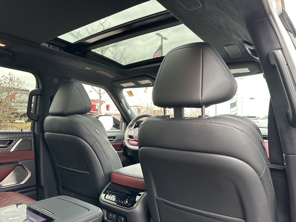 New 2026 INFINITI QX80 Autograph w/ Premium Cargo Package image 20