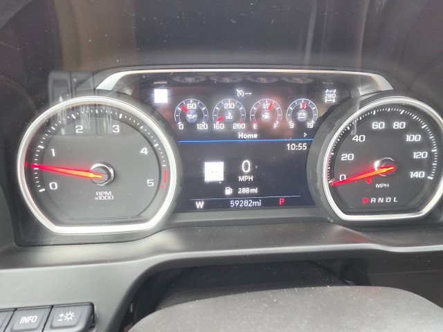 Used 2021 Chevrolet Silverado 2500 LTZ w/ LTZ Plus Package image 41