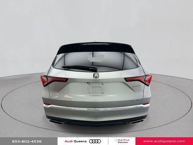 Used 2024 Acura MDX w/ Advance Package AWD/4WD image 3