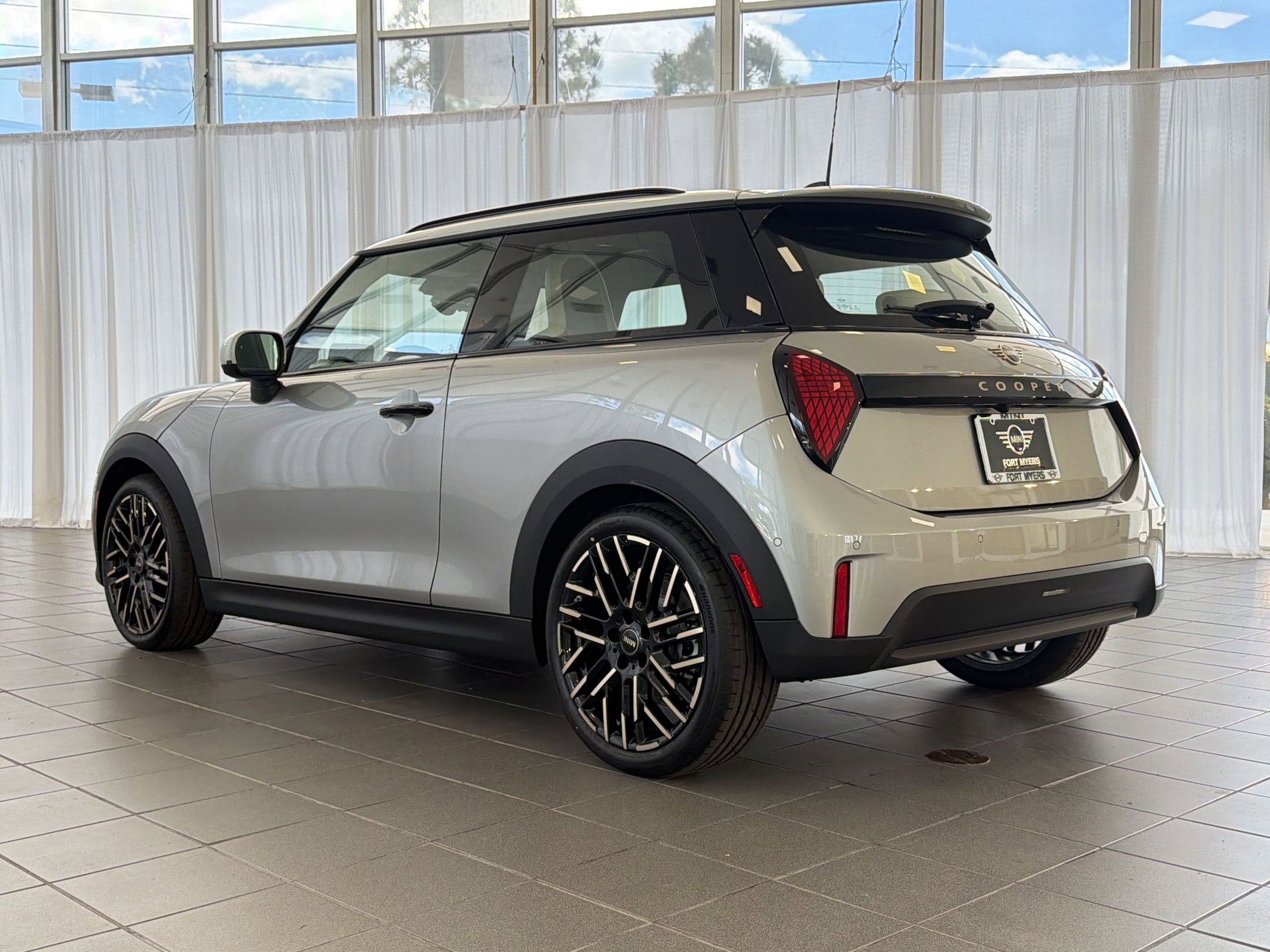 New 2026 MINI Cooper S FWD image 3