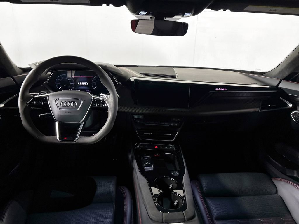 Used 2022 Audi RS e-tron GT AWD/4WD image 12