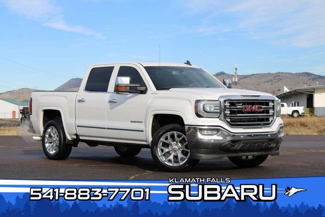 Used 2016 GMC Sierra 1500 SLT image 1