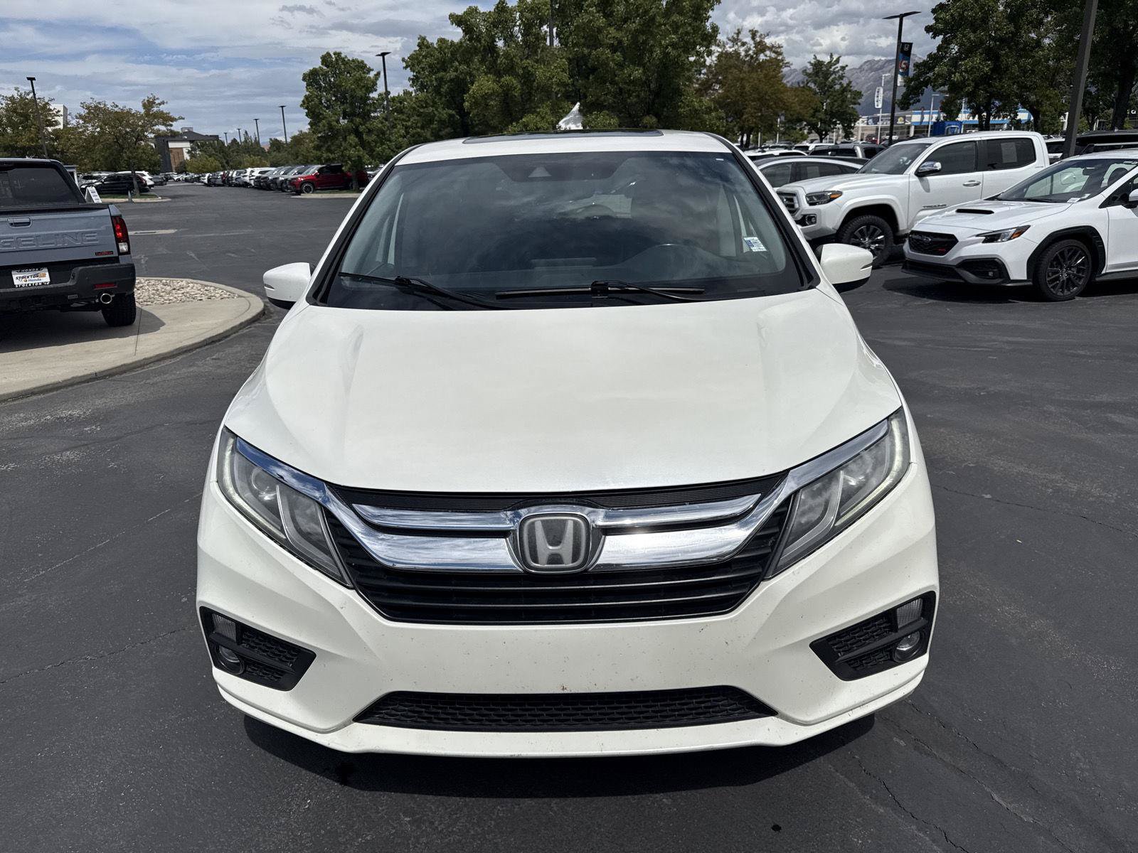 Used 2019 Honda Odyssey EX-L image 2