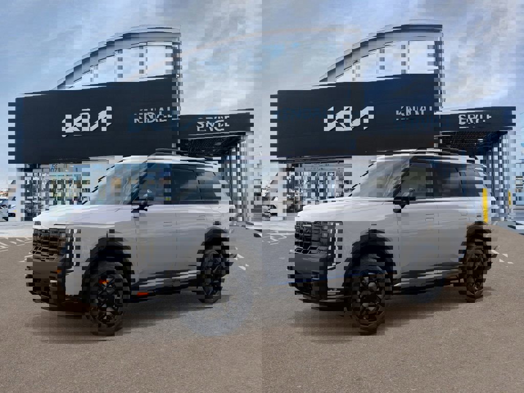 New 2027 Kia Telluride AWD image 3