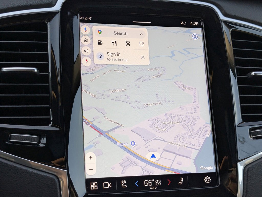 Certified 2023 Volvo XC90 B6 Ultimate w/ Protection Package Premier image 24