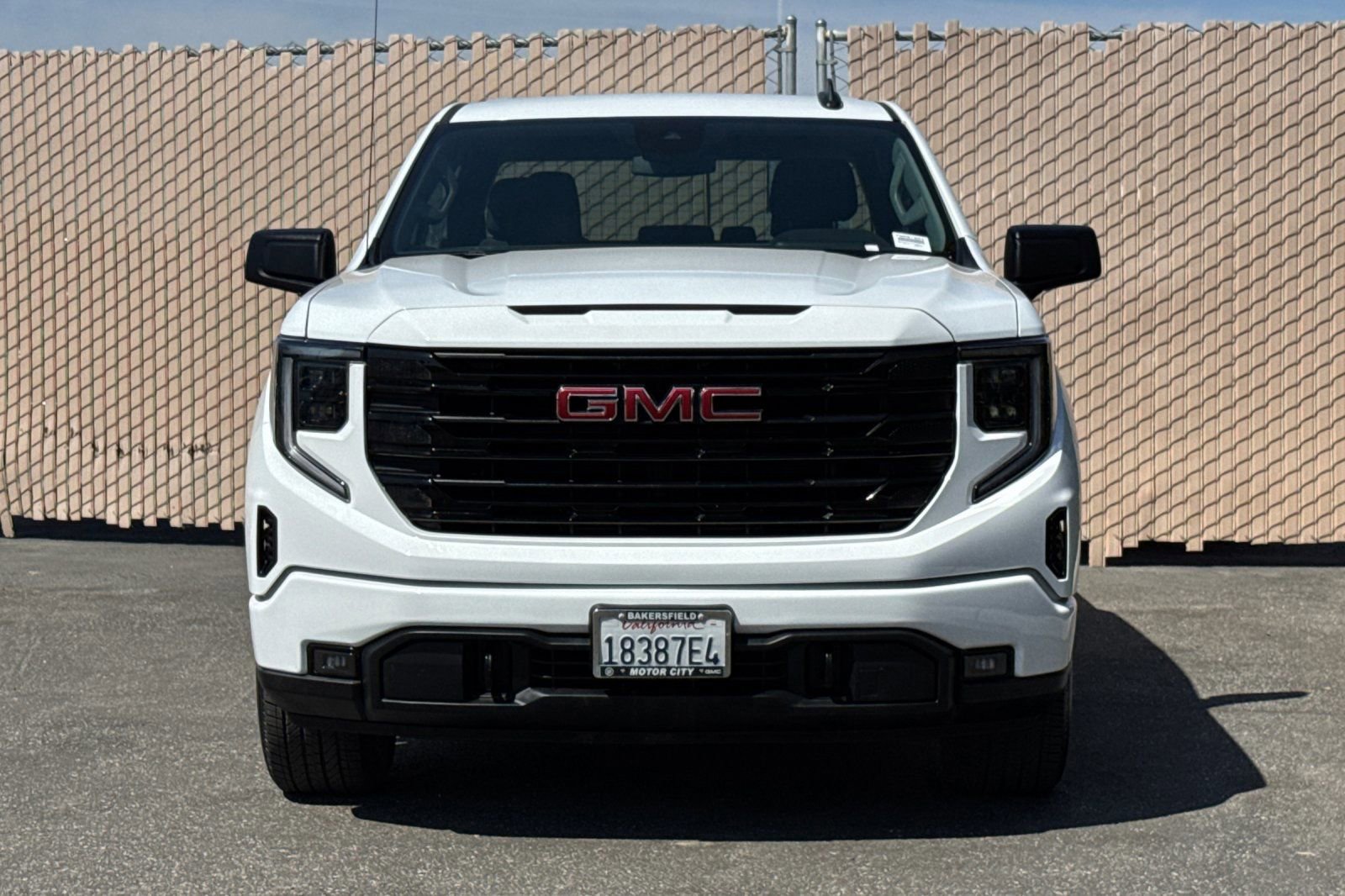 Certified 2025 GMC Sierra 1500 Elevation RWD image 9