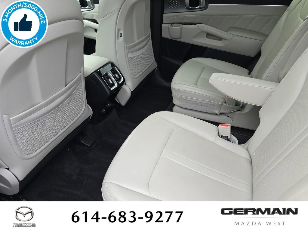 Used 2022 Kia Sorento SX FWD image 21