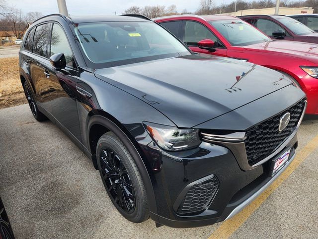 New 2026 MAZDA CX-70 3.3 Turbo w/ Premium Package