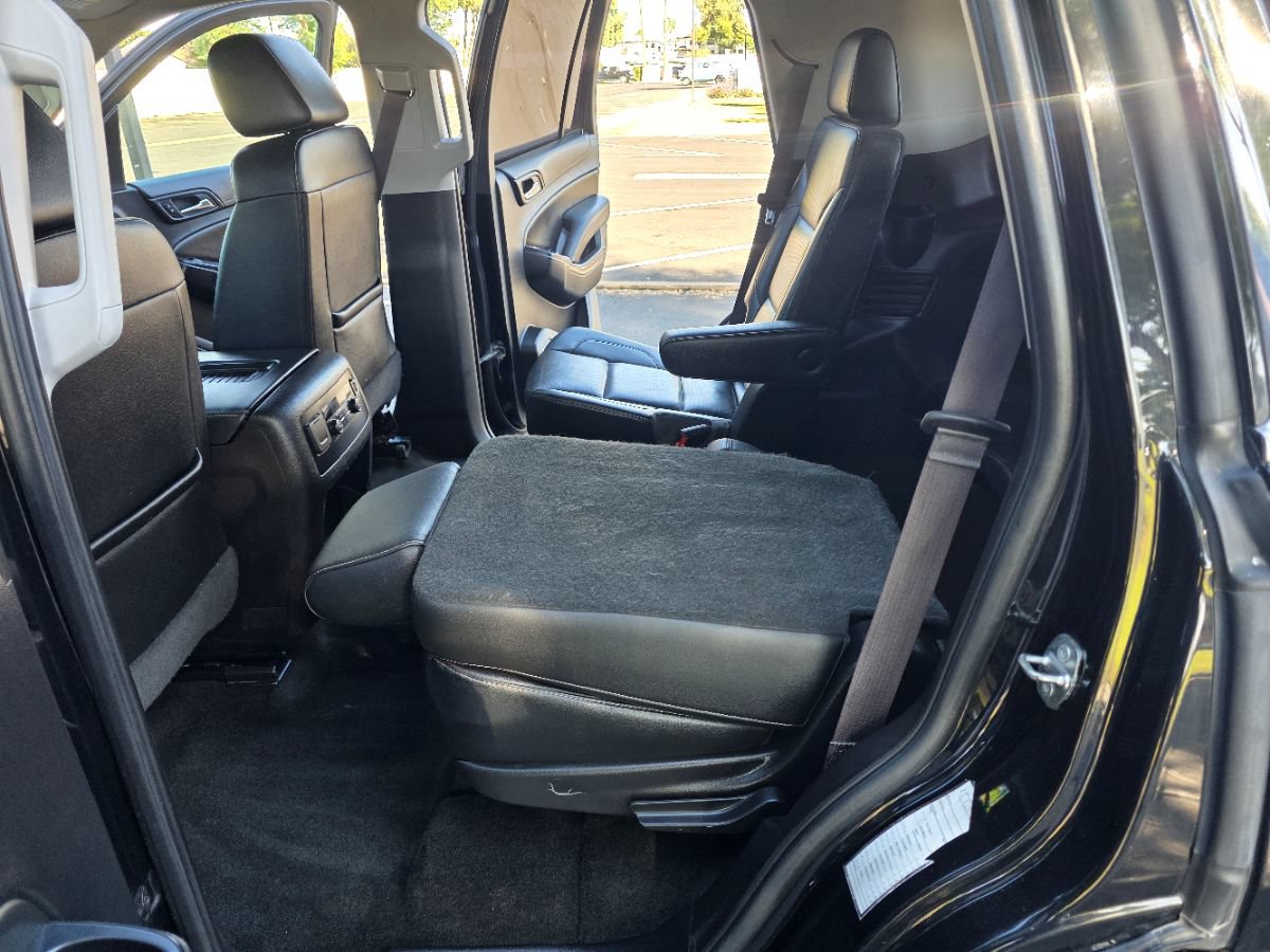 Used 2017 Chevrolet Tahoe Premier AWD/4WD image 21