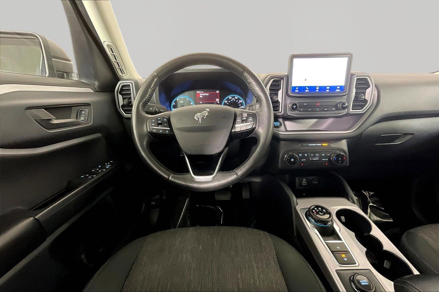 Used 2023 Ford Bronco Sport Big Bend w/ Convenience Package AWD/4WD image 8