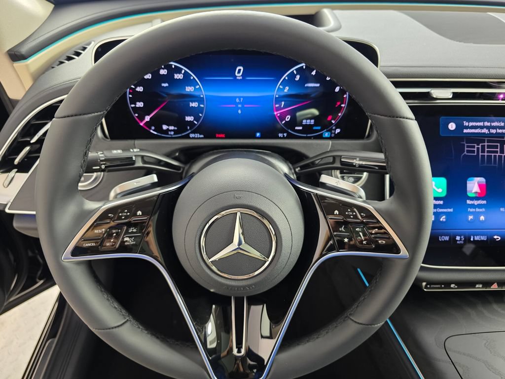 New 2027 Mercedes-Benz E 350 Sedan image 13