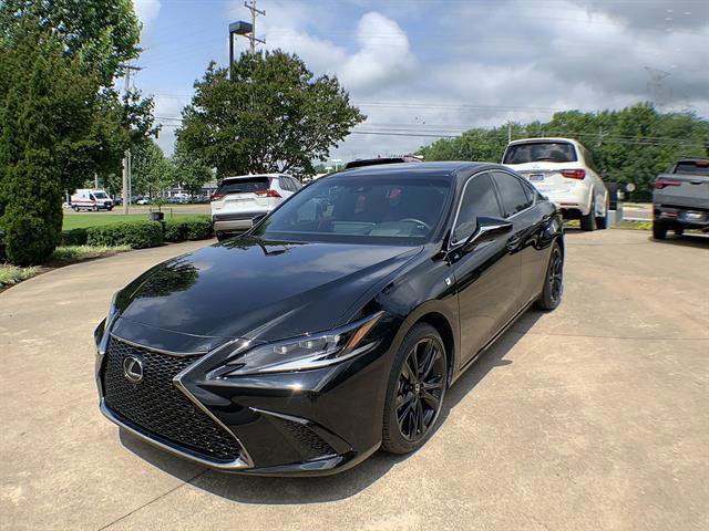 Certified 2023 Lexus ES 350 F Sport w/ Accessory Package (Z2)