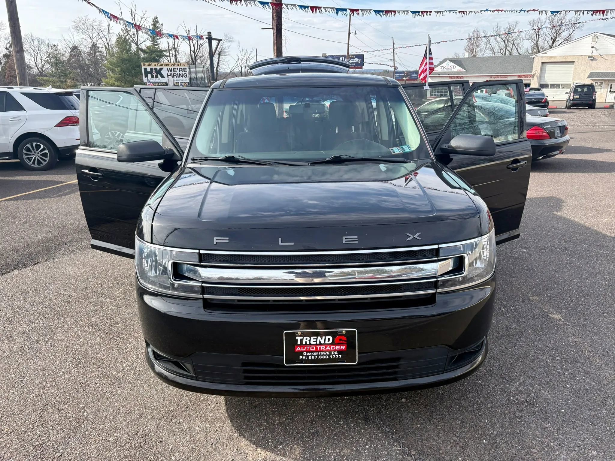 Used 2016 Ford Flex SE image 10