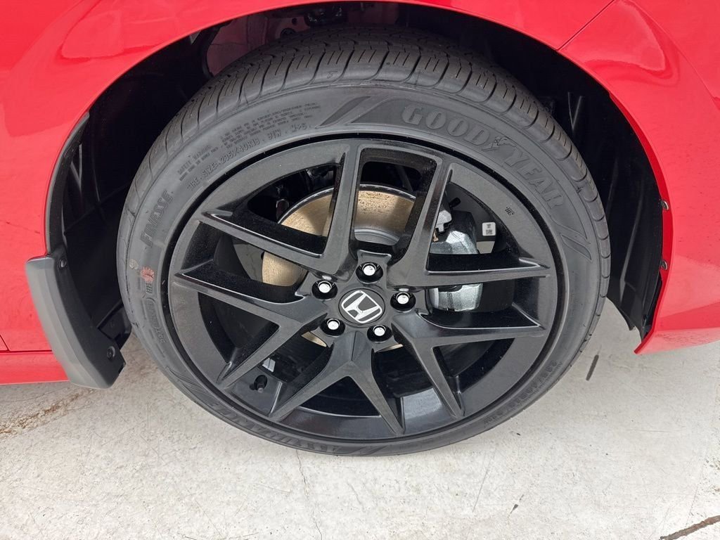 New 2026 Honda Civic Sport image 15