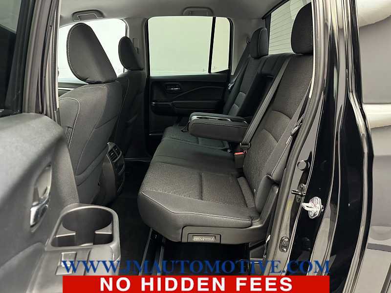 Used 2023 Honda Ridgeline Sport image 16