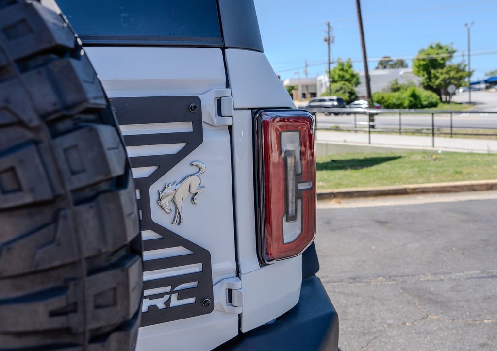 Used 2024 Ford Bronco Big Bend image 26