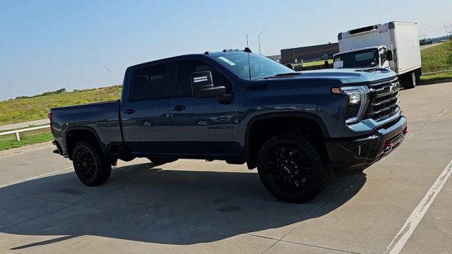 New 2026 Chevrolet Silverado 2500 LT w/ Trail Boss Package AWD/4WD image 2