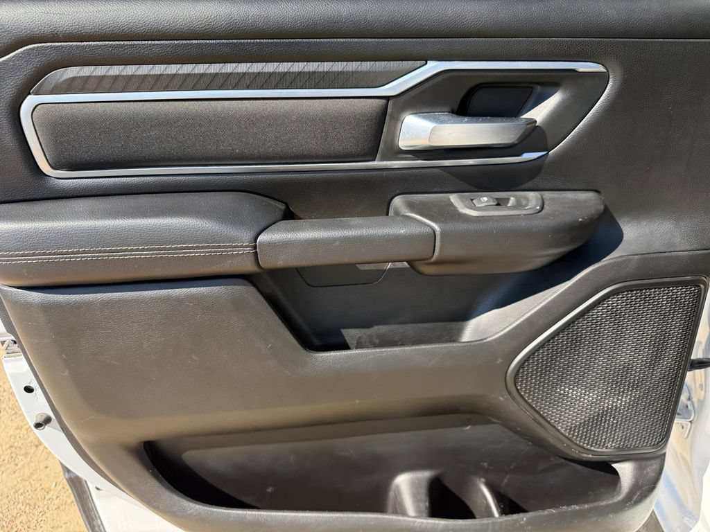 Used 2025 RAM 1500 Big Horn AWD/4WD image 35