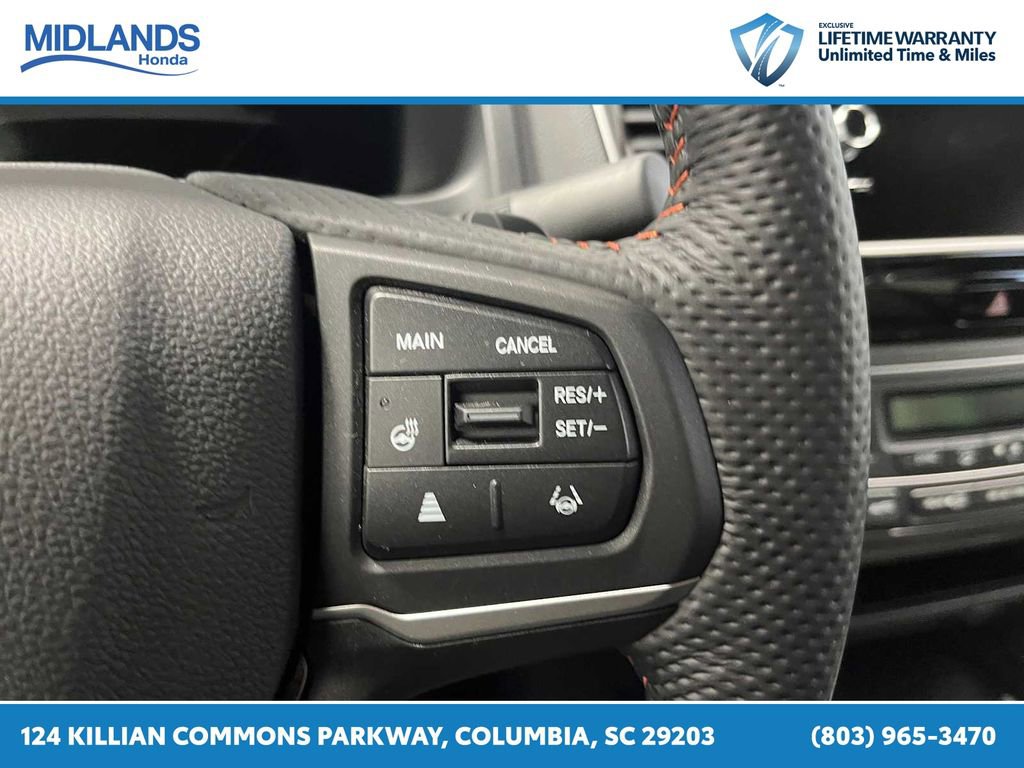 New 2026 Honda Ridgeline TrailSport image 13