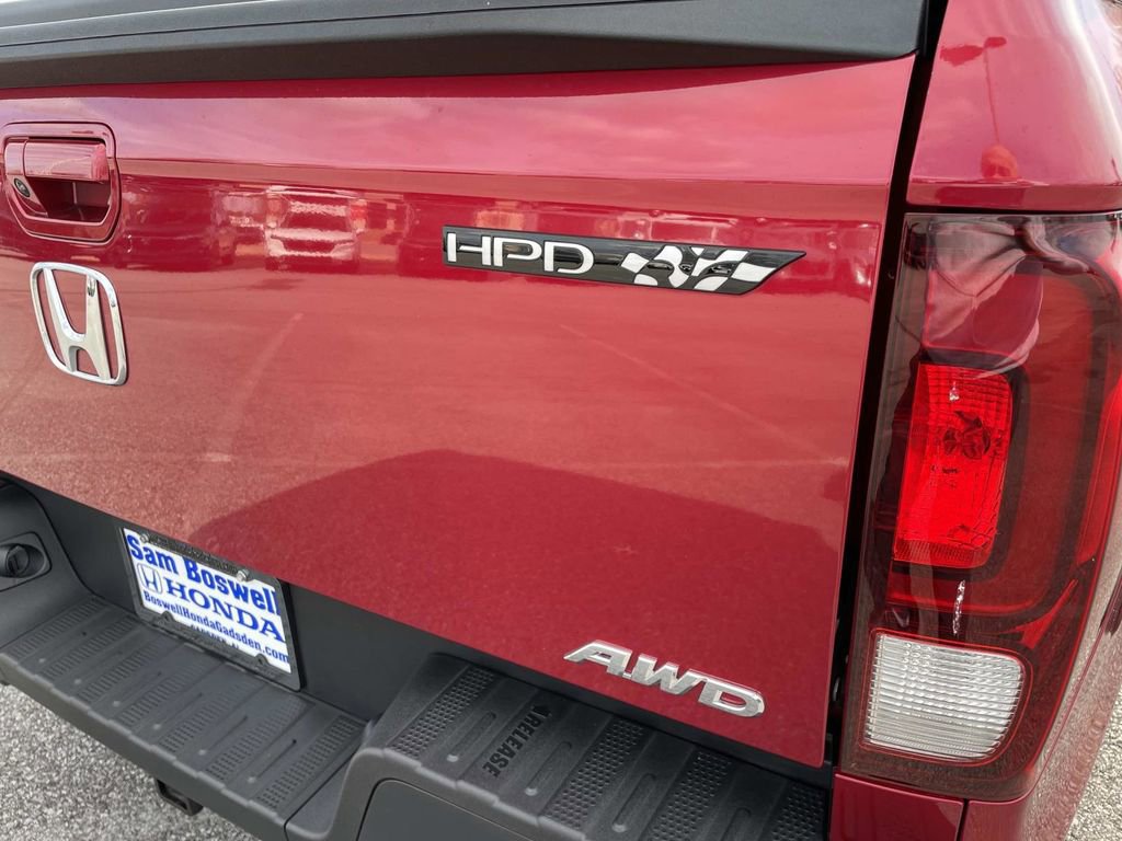 Used 2023 Honda Ridgeline RTL image 5