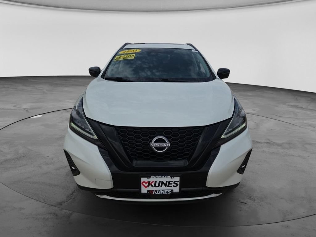 Used 2023 Nissan Murano SL AWD/4WD image 4