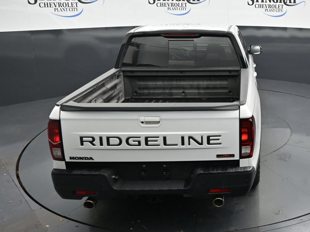 Used 2024 Honda Ridgeline TrailSport image 23