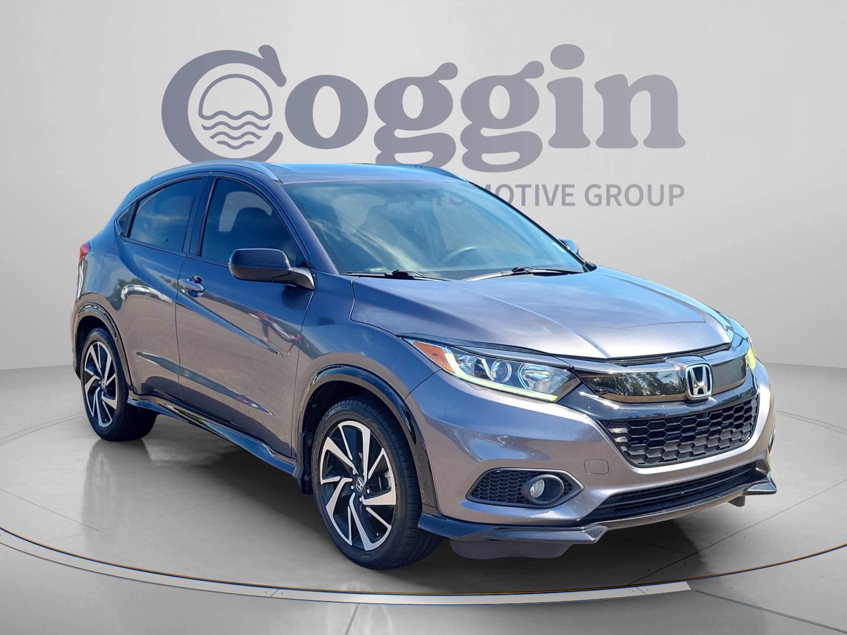 Certified 2020 Honda HR-V Sport image 7