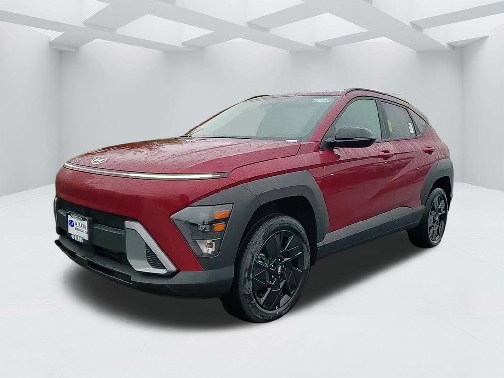 New 2026 Hyundai Kona SEL Sport