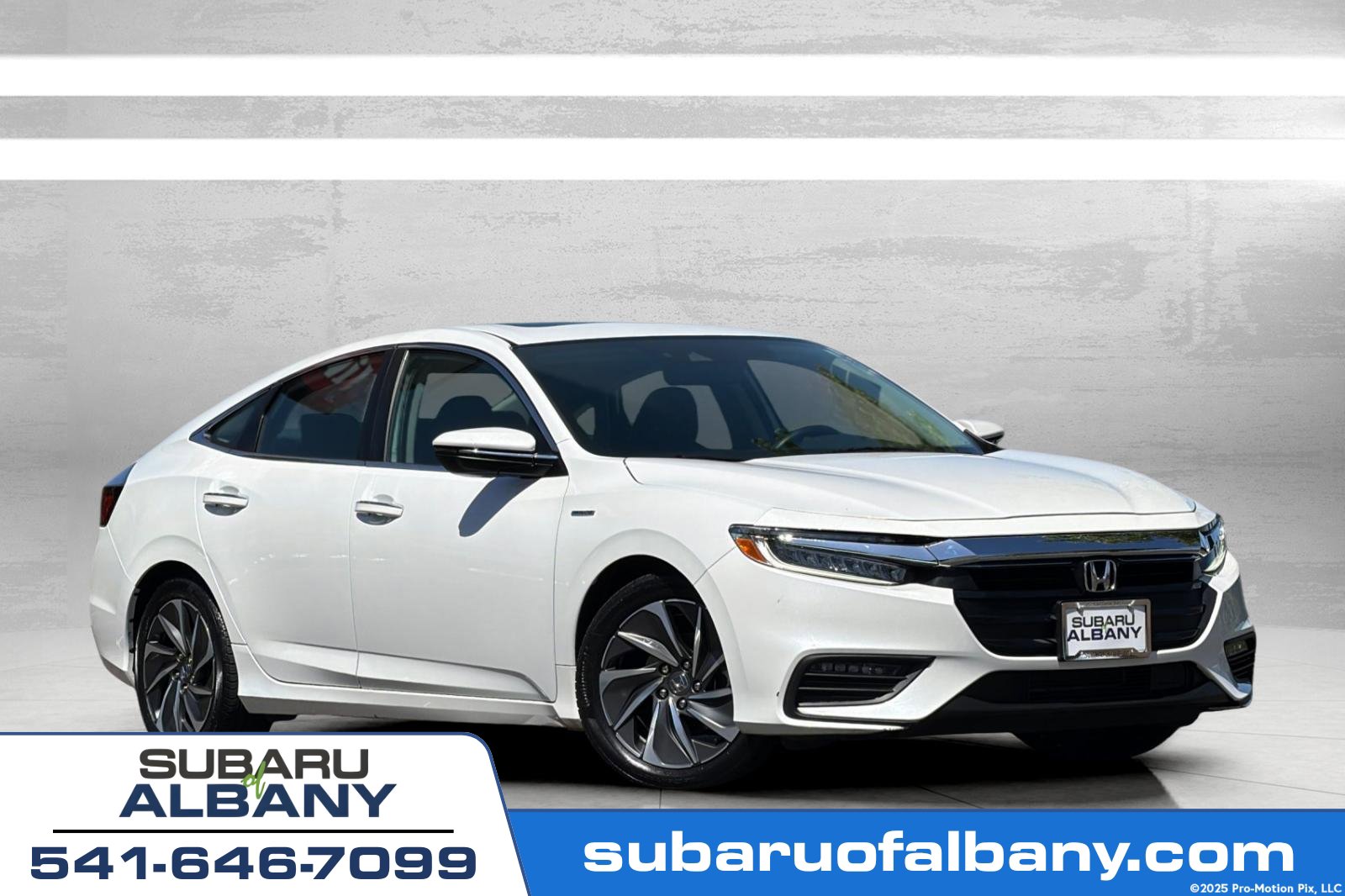 Used 2022 Honda Insight Touring