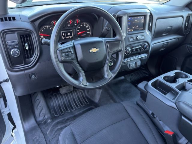 Used 2024 Chevrolet Silverado 1500 W/T w/ WT Fleet Convenience Package image 9