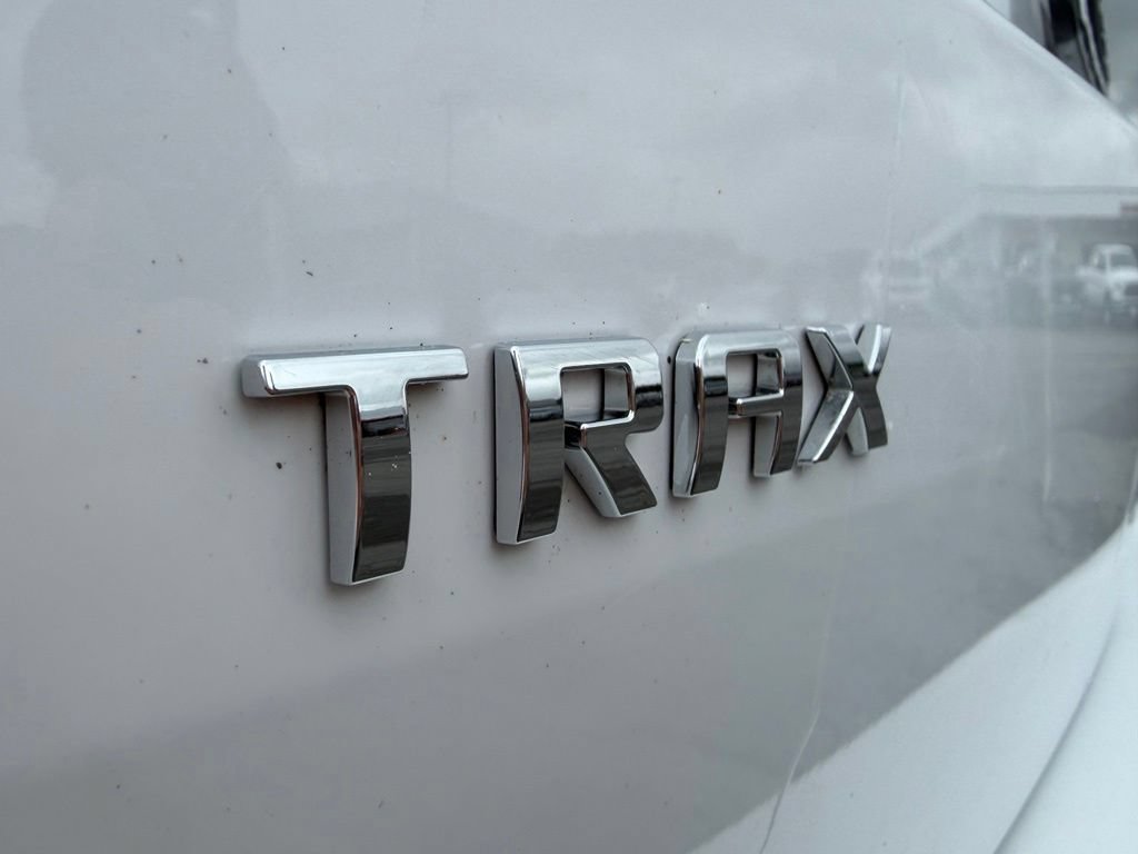 Used 2019 Chevrolet Trax LS w/ Air And Auto Package FWD image 48