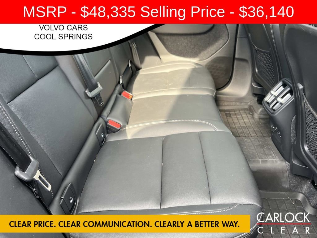 Used 2025 Volvo XC40 B5 Plus w/ Protection Package Premier image 21