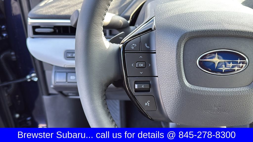 New 2026 Subaru Solterra Premium AWD/4WD image 10