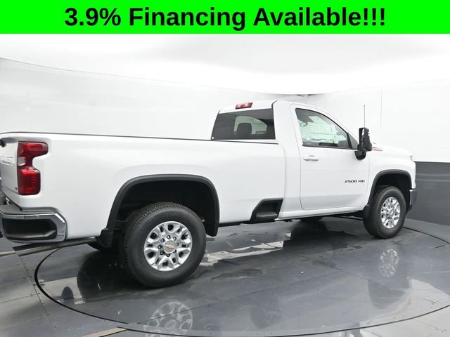 New 2025 Chevrolet Silverado 2500 LT image 8