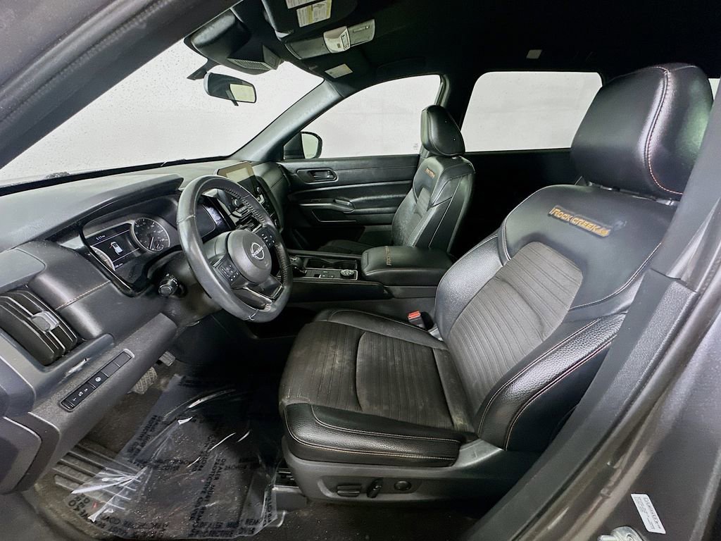 Used 2024 Nissan Pathfinder Rock Creek image 16