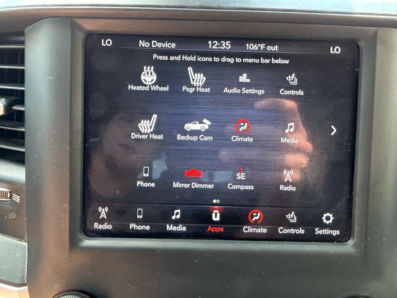 Used 2020 RAM 1500 Big Horn AWD/4WD image 22