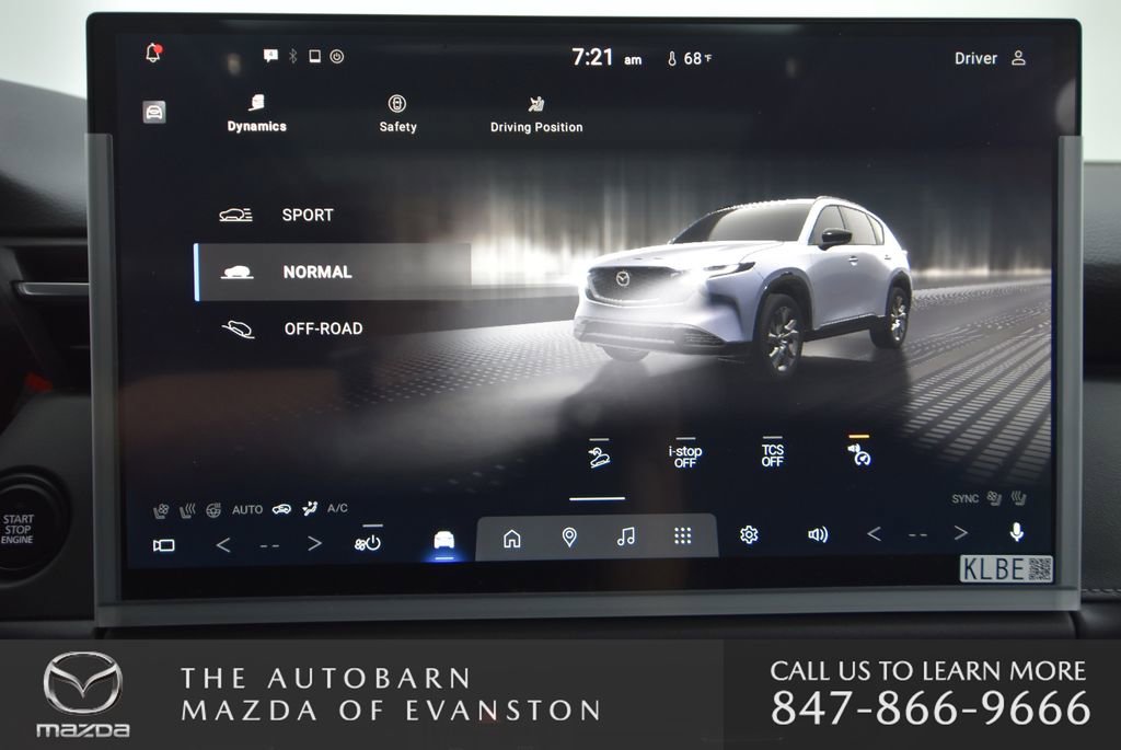 New 2026 MAZDA CX-5 2.5 S w/ Premium Plus Package AWD/4WD image 33