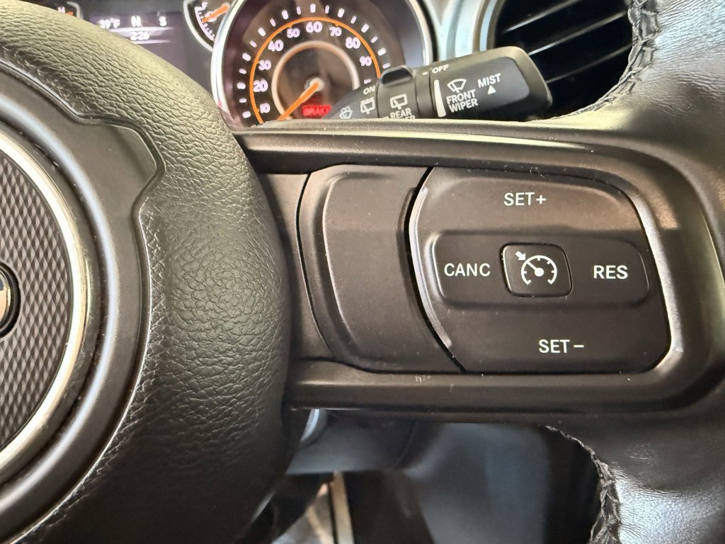 Certified 2022 Jeep Wrangler Unlimited Sport image 27