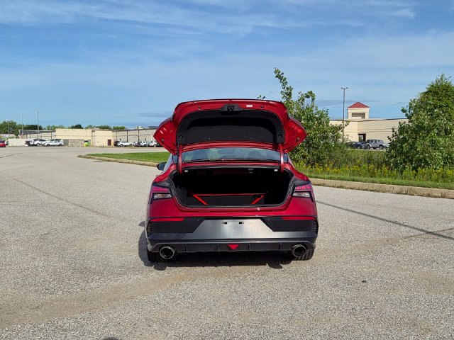Used 2025 Hyundai Elantra N FWD image 10