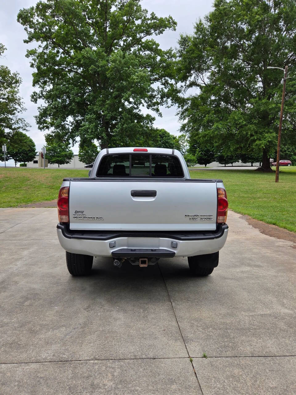 Used 2005 Toyota Tacoma PreRunner RWD image 7