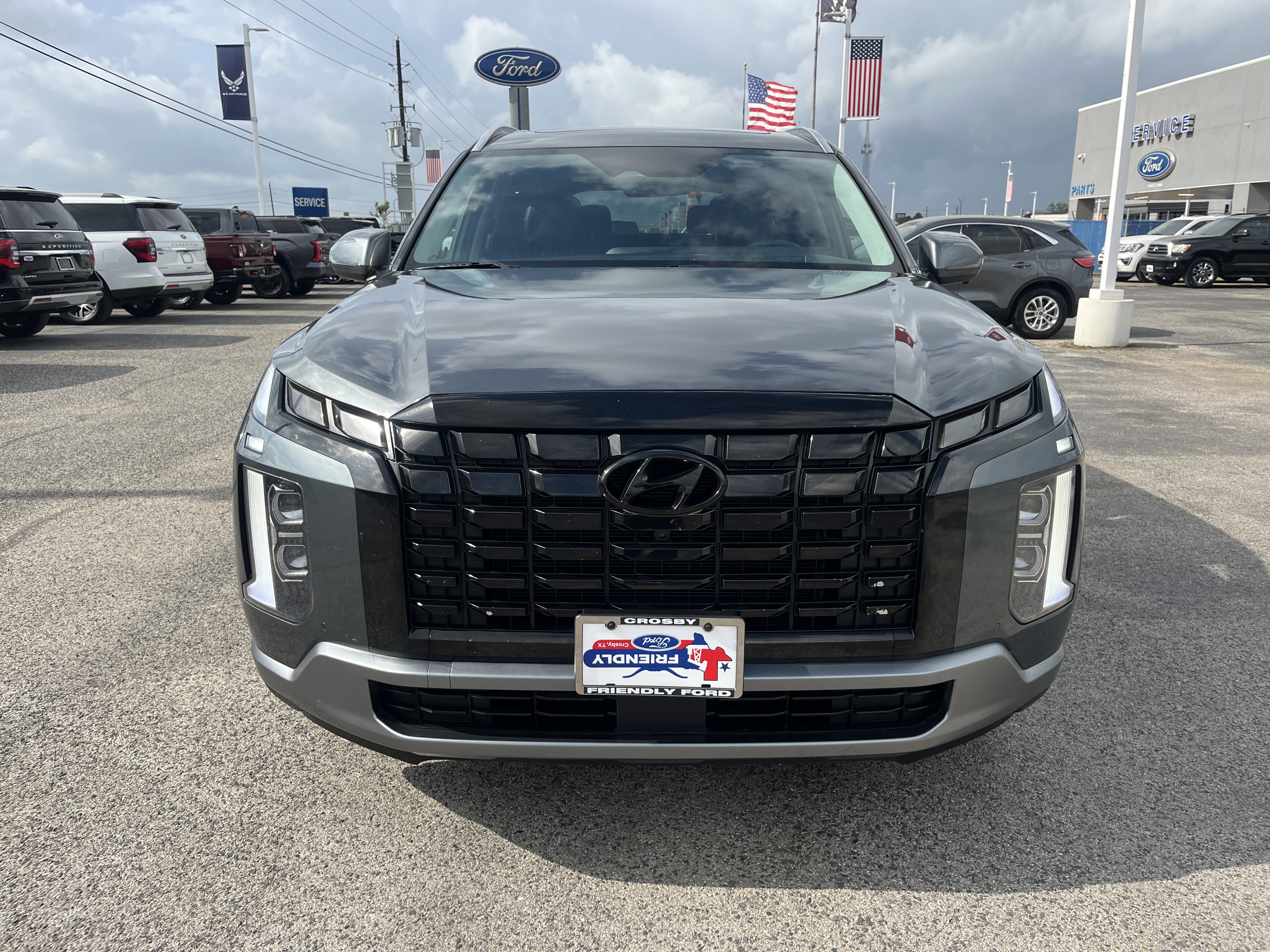 Used 2025 Hyundai Palisade Limited image 8