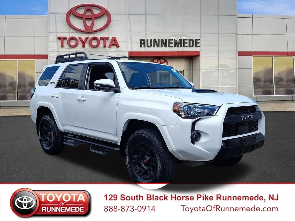 Certified 2023 Toyota 4Runner TRD Pro