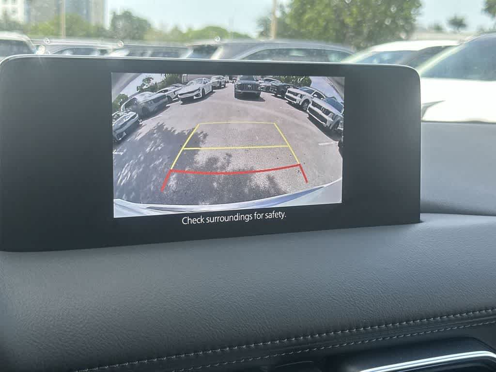 Used 2023 MAZDA CX-5 AWD 2.5 S w/ Select Package image 26