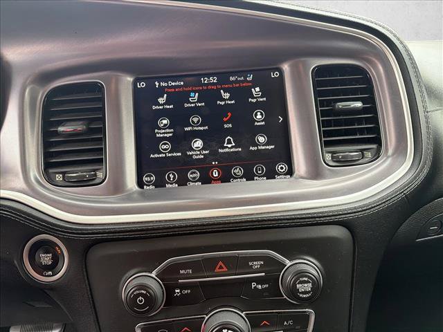 Used 2019 Dodge Charger SXT w/ Plus Group RWD image 18