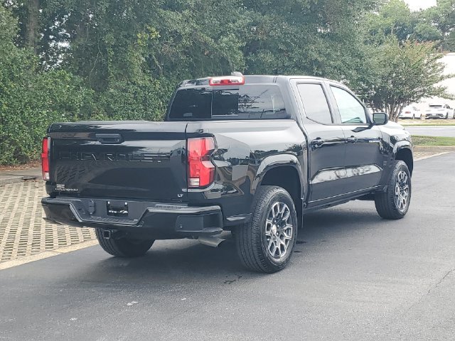 Used 2024 Chevrolet Colorado LT w/ LT Convenience Package III RWD image 6